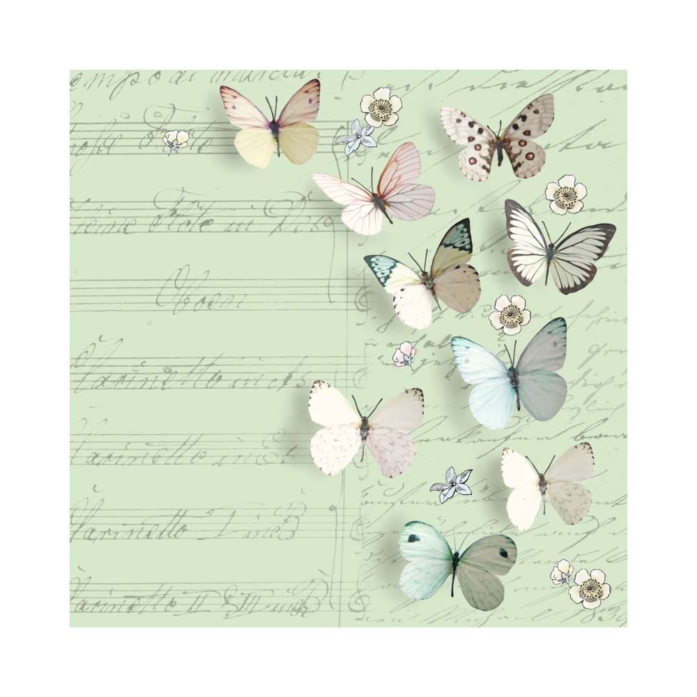 Servietten Partytime Petits