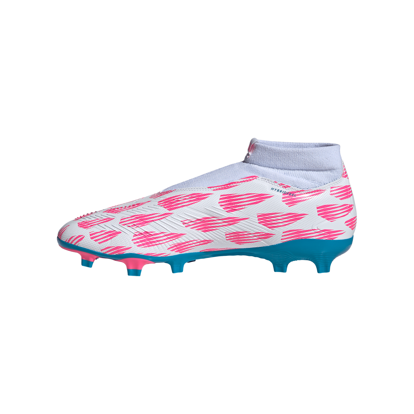 adidas Predator League LL FG Weiss