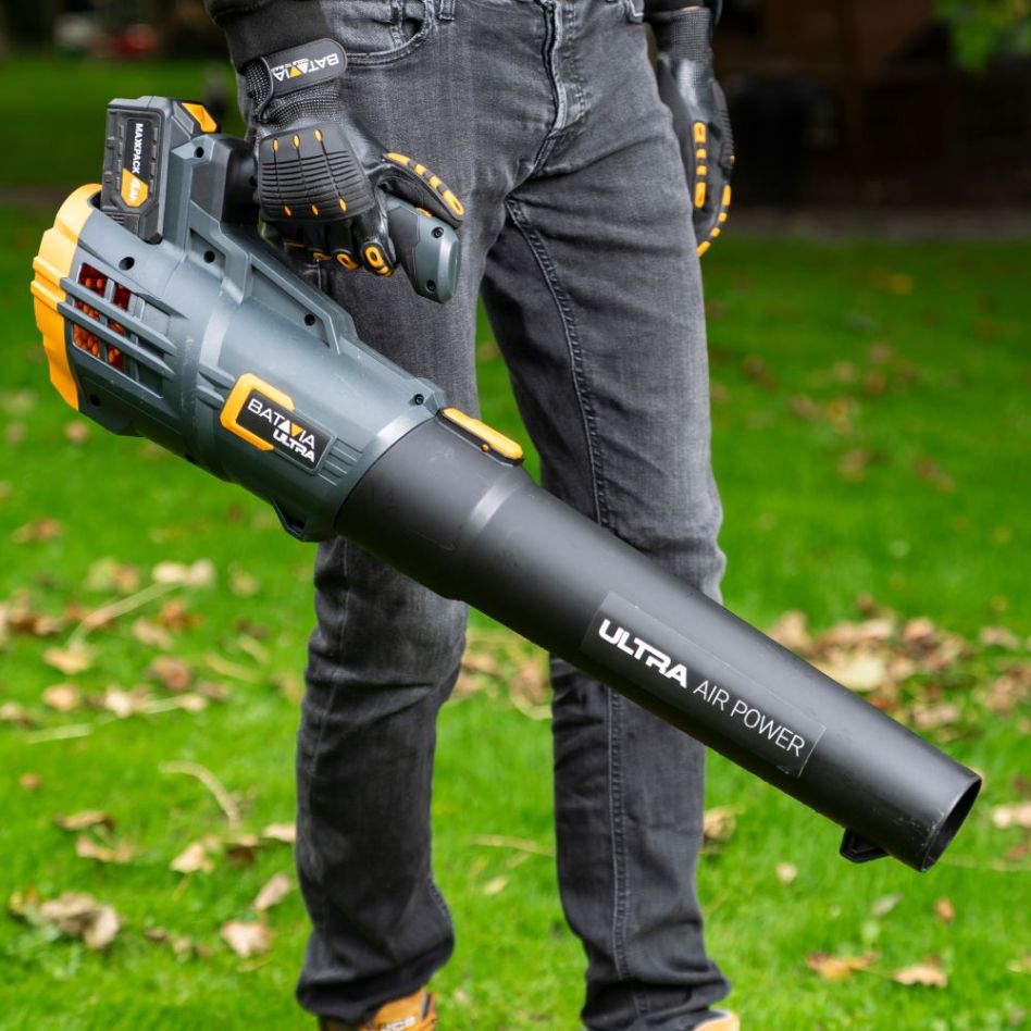 Batavia 7064638 MaxxPack 18V akumulátorový fúkač lístia bez batérie a nabíjačky