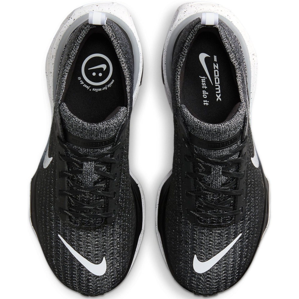 Nike ZoomX Run Flyknit Invincible 3 DR2615-002 / schwarz