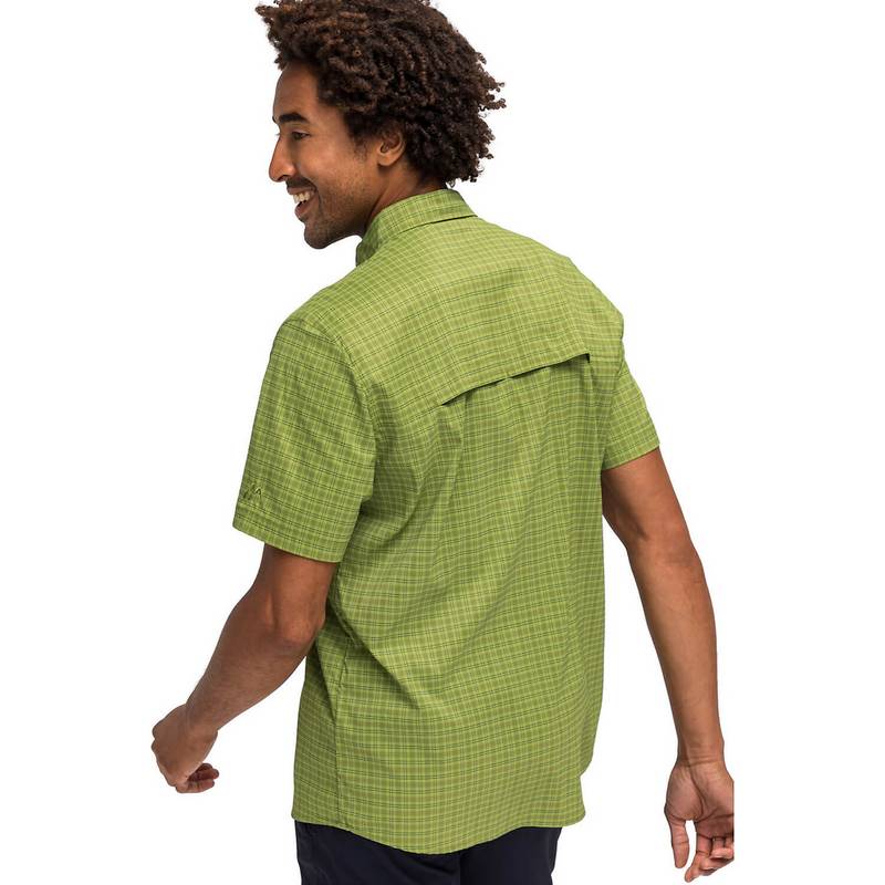 Maier Sports Mats Outdoorhemd Herren