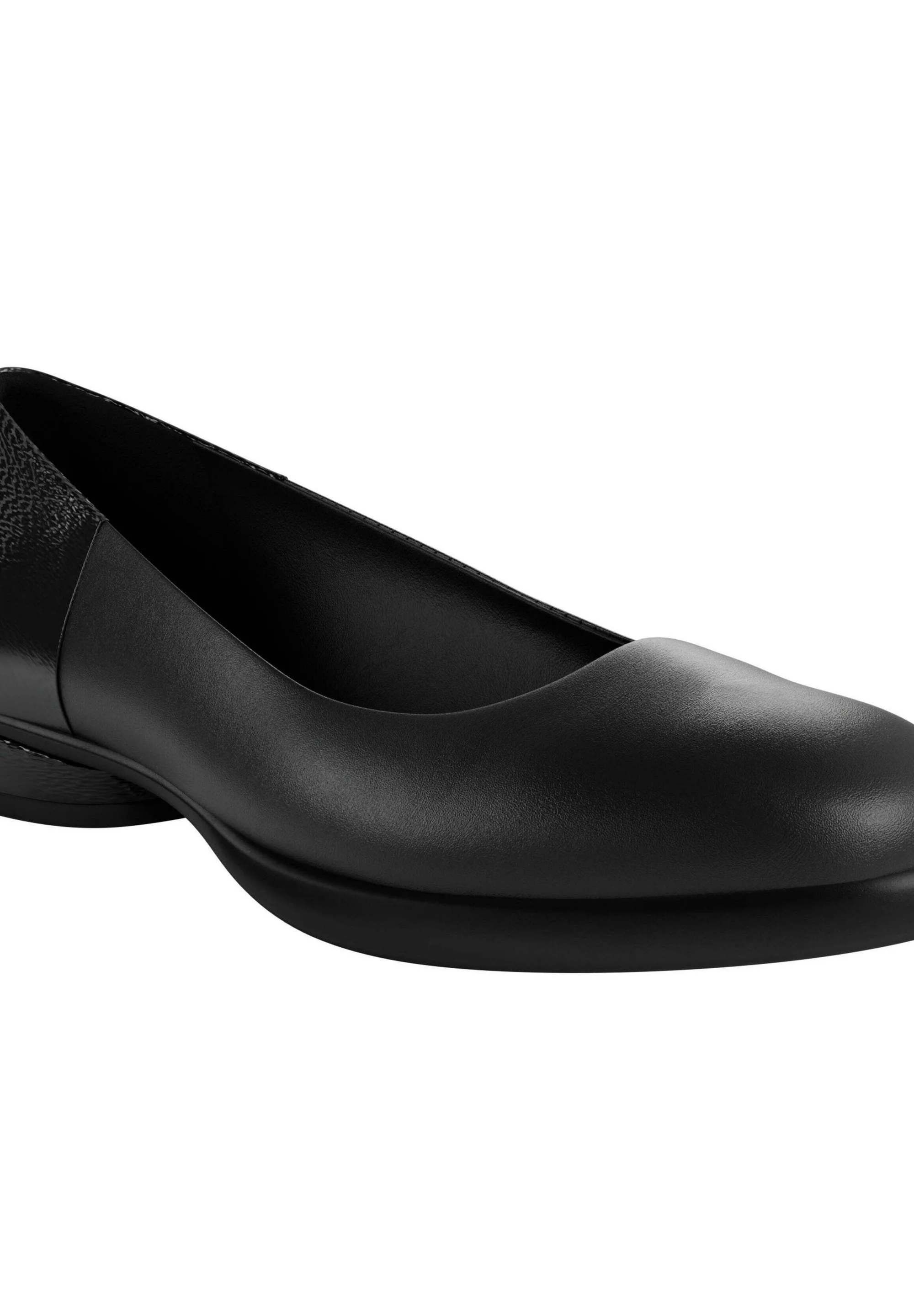 ECCO SCULP LX W LEA - Bailarinas