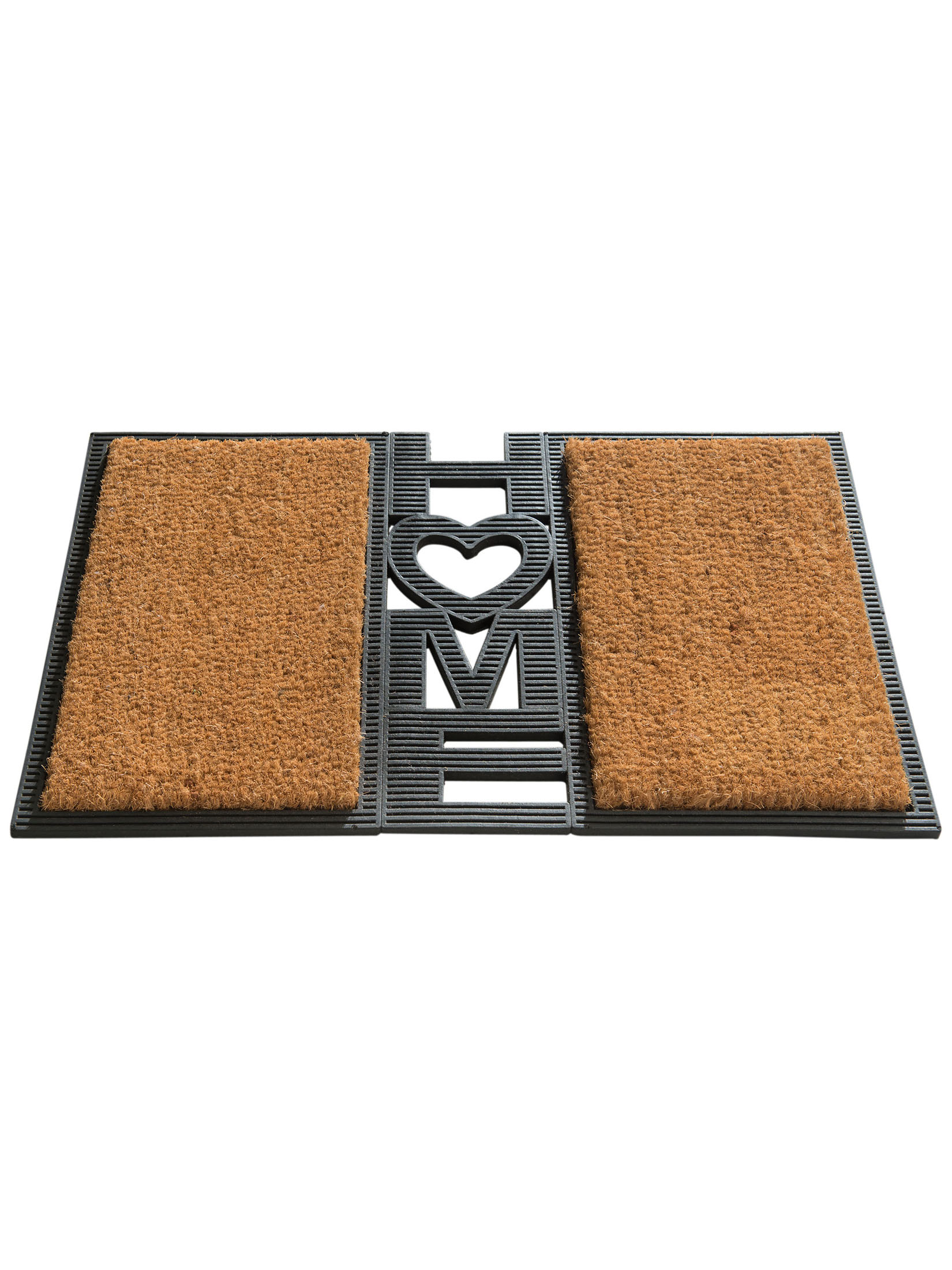 Homestep Fußmatte, Dunkelbeige