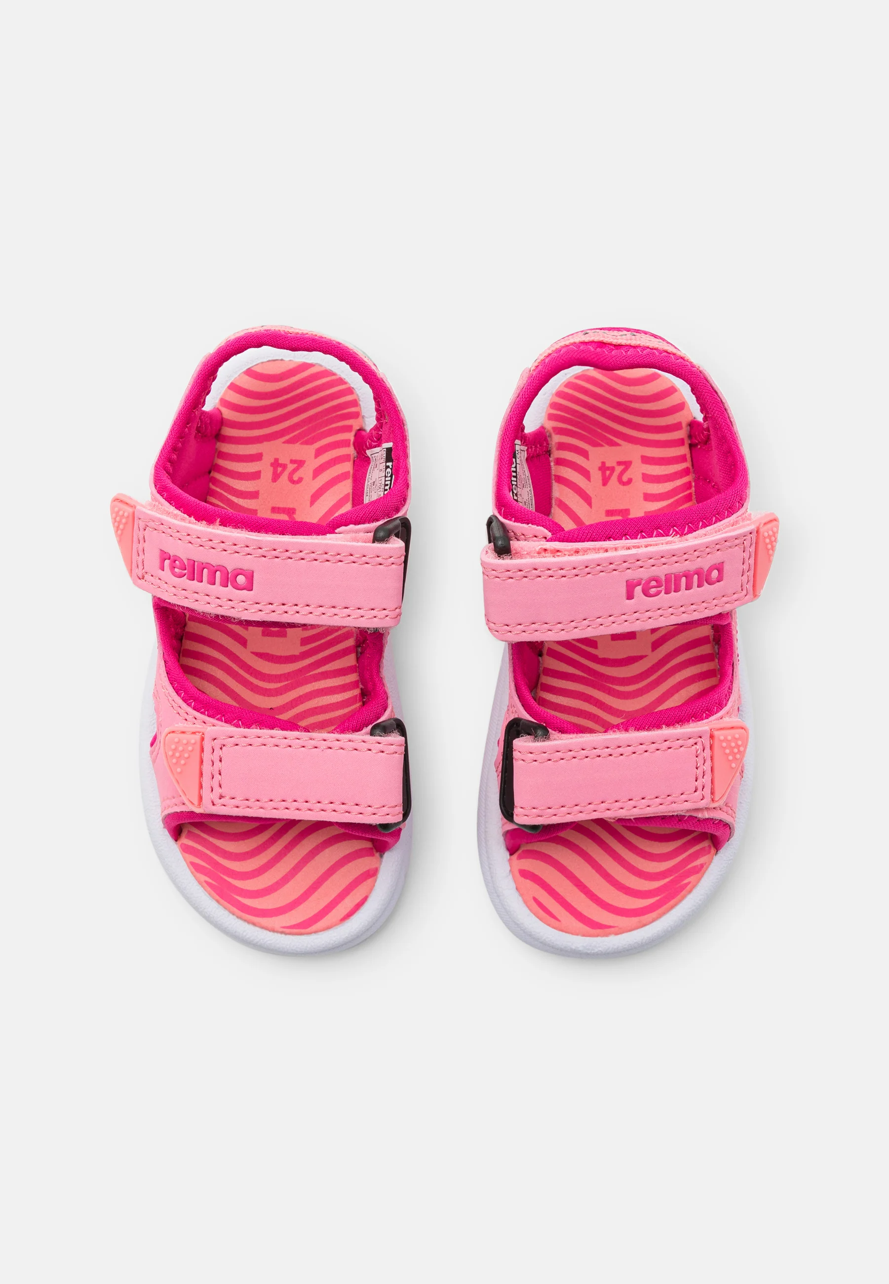 Reima BUNGEE UNISEX - Sandalias de trekking