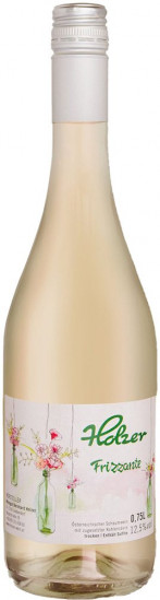 Frizzante Weissburgunder - Weingut Bernhard Holzer