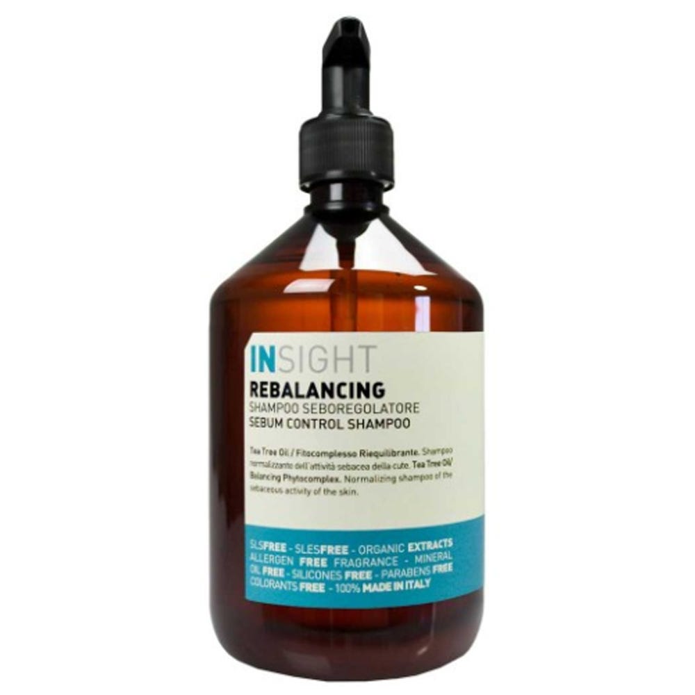 Insight Sebum Control Shampoo 400 ml