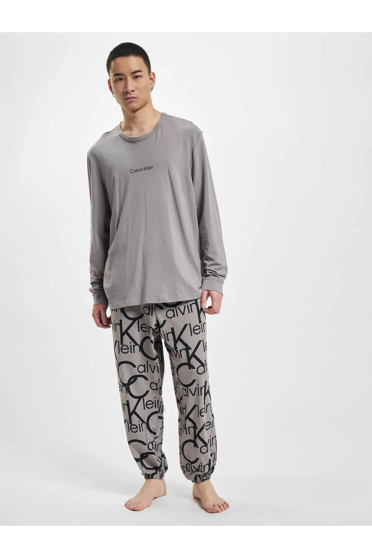 Calvin Klein  Herren Calvin Klein Unterwäsche Set Schlafanzug