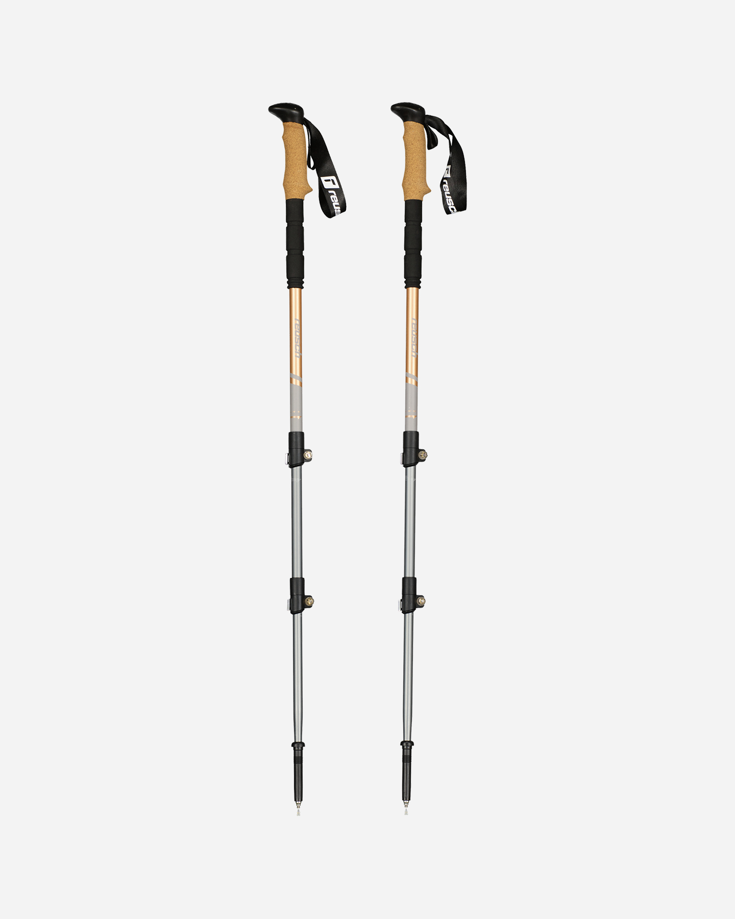 Bastoncini Trekking Reusch Cervino Lite 022445200000-1
