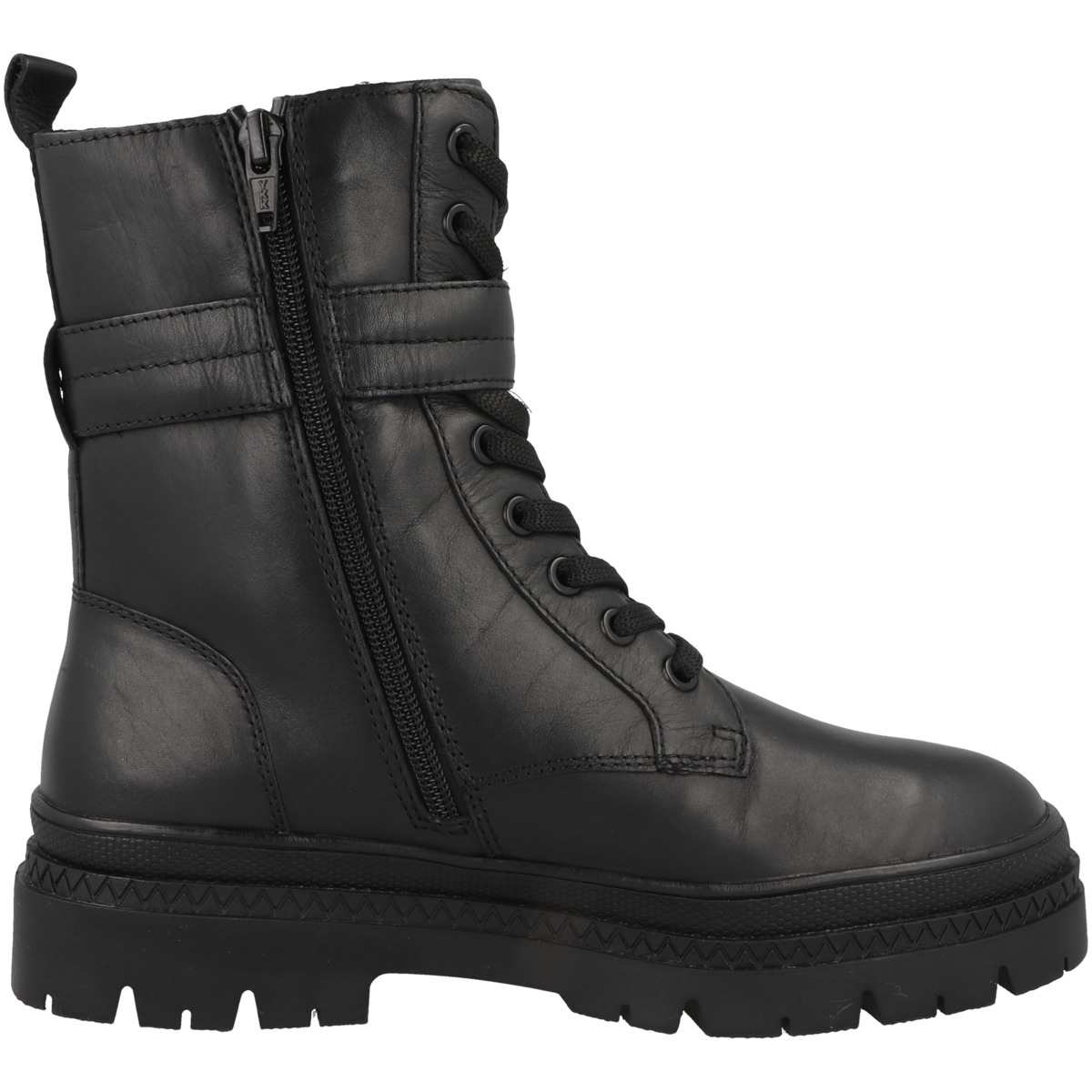s.Oliver 5-25210-29 Schnürboots schwarz