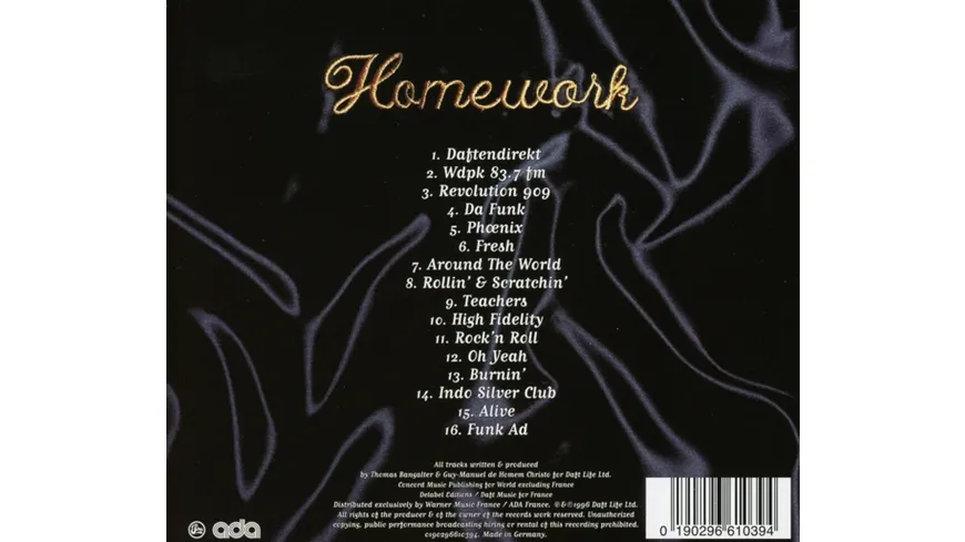 Homework