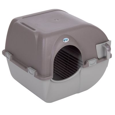 Omega Paw Roll'n Clean selbstreinigende Katzentoilette