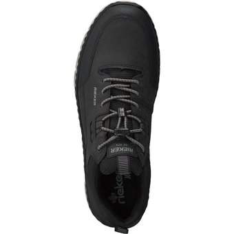 Rieker Sneaker in schwarz