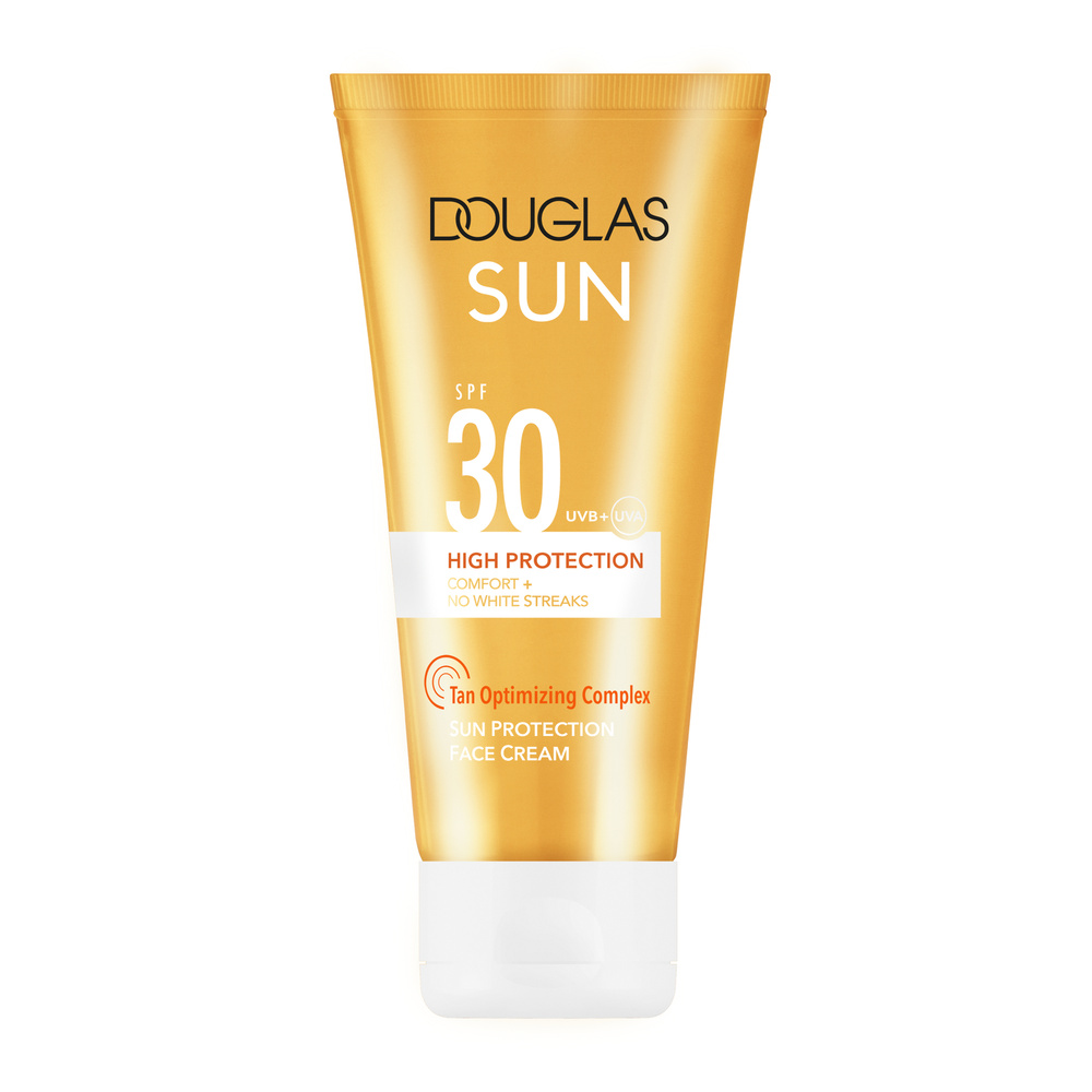 Nocibé Douglas Sun Collection Crème Solaire Visage SPF30