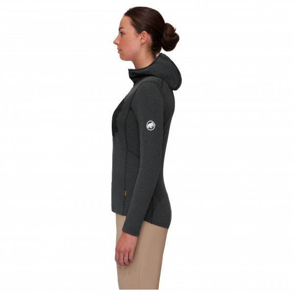 Mammut - Women's Aenergy Light ML Hooded Jacket - Fleecejacke