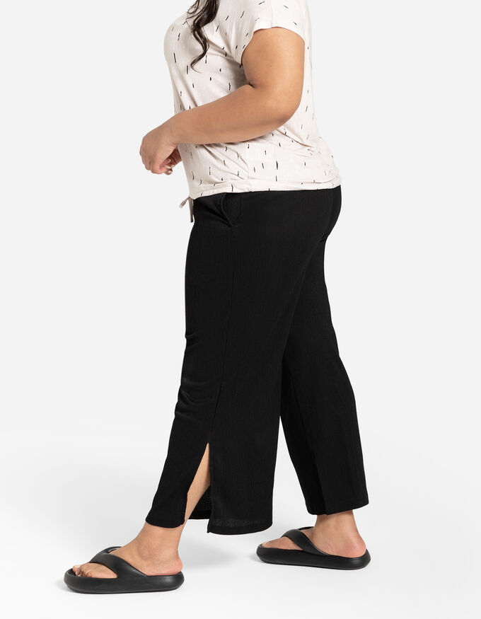 Culotte - Seitenschlitz