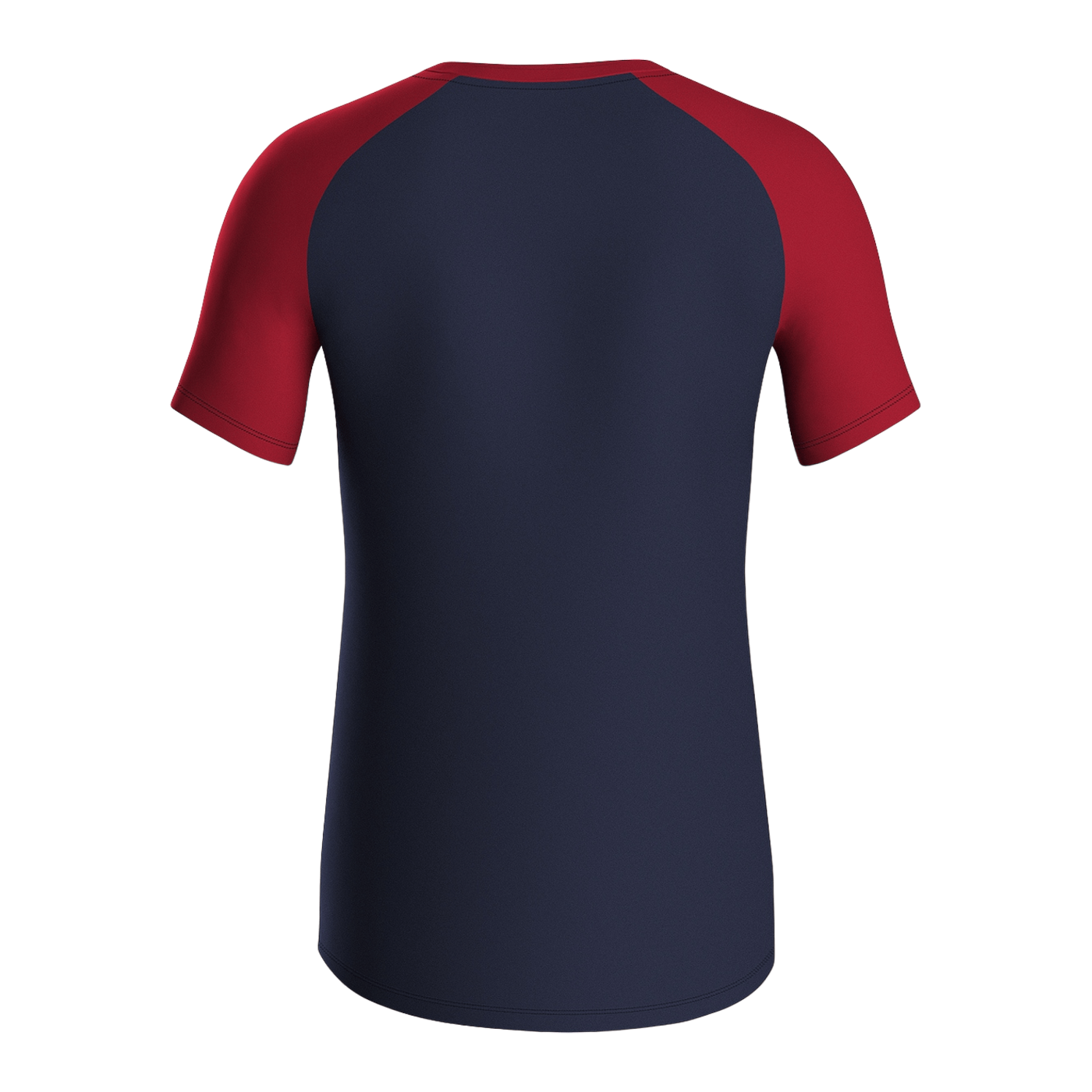 JAKO Icon T-Shirt Blau Rot F901