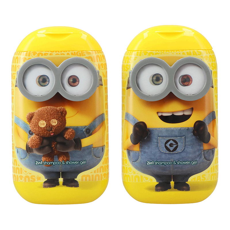 Shampoo & shower gel 400 l Minions