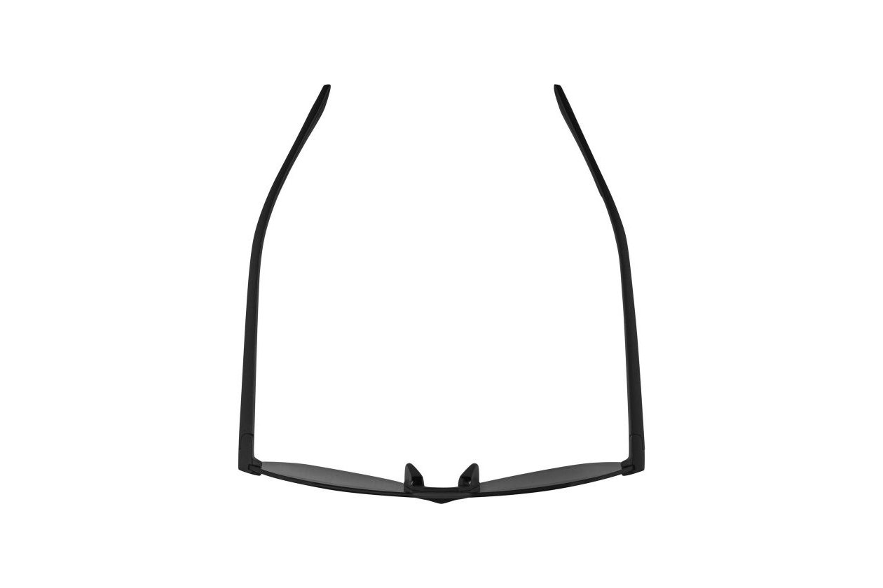 Alpina Beam II all black matt / black mirror lens