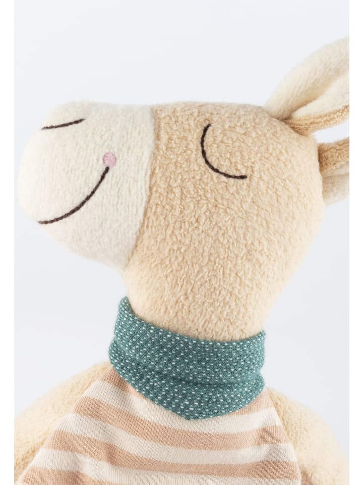 Sigikid Schnuffeltuch Lama Baby Geschenk in beige günstig kaufen onesize