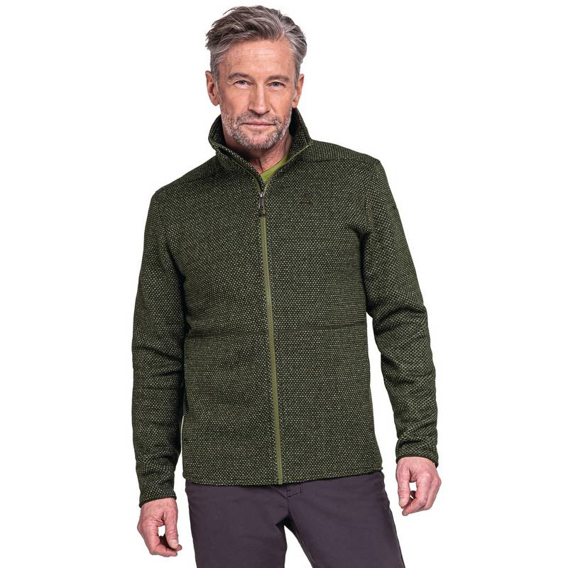 Schöffel Fleece Jacket Aurora M Fleecejacke Herren