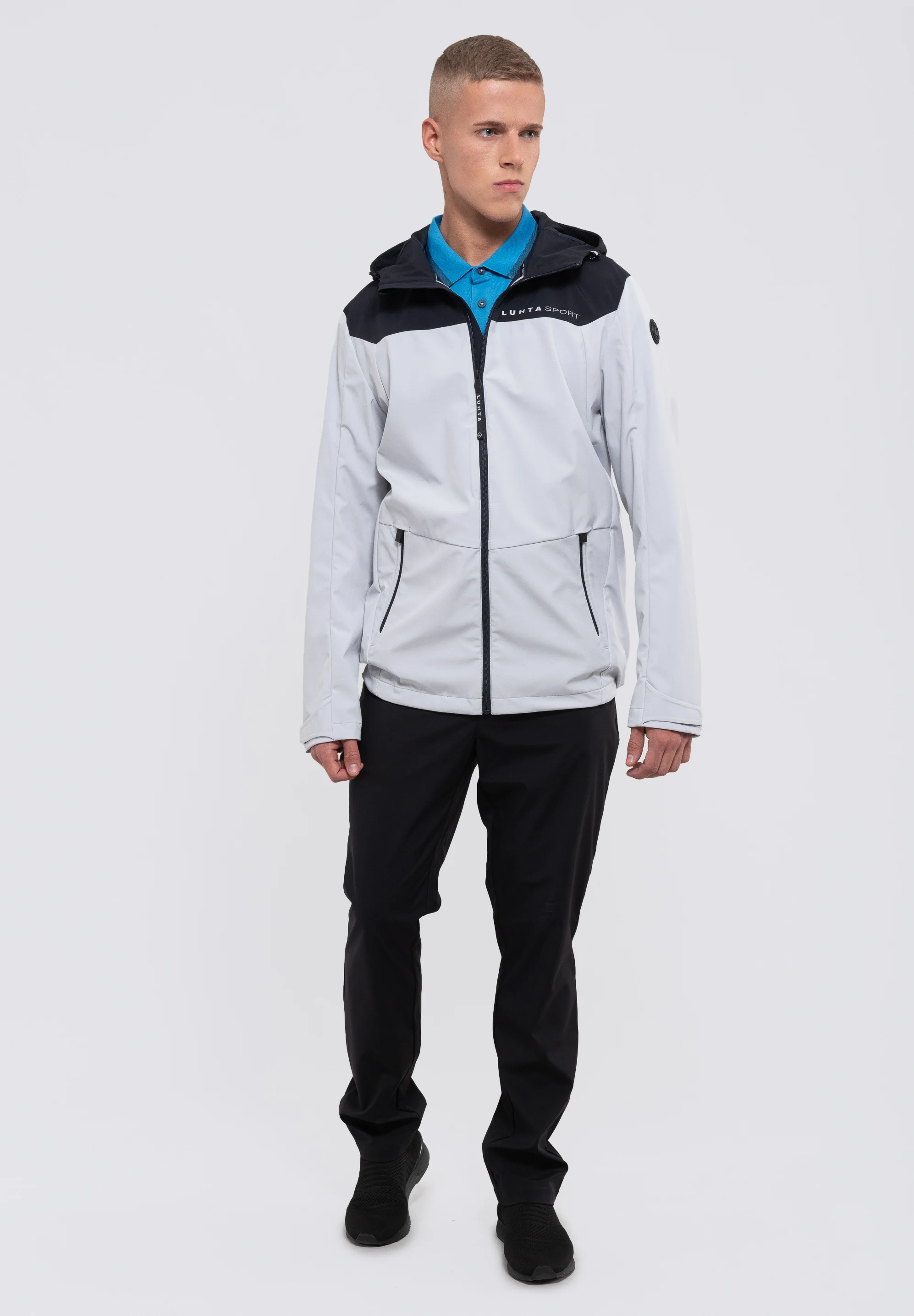 Luhta JALASSAARI - Chaqueta softshell