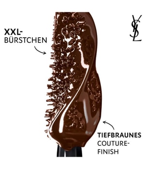 Yves Saint Laurent Lash Clash Mascara-9 ml