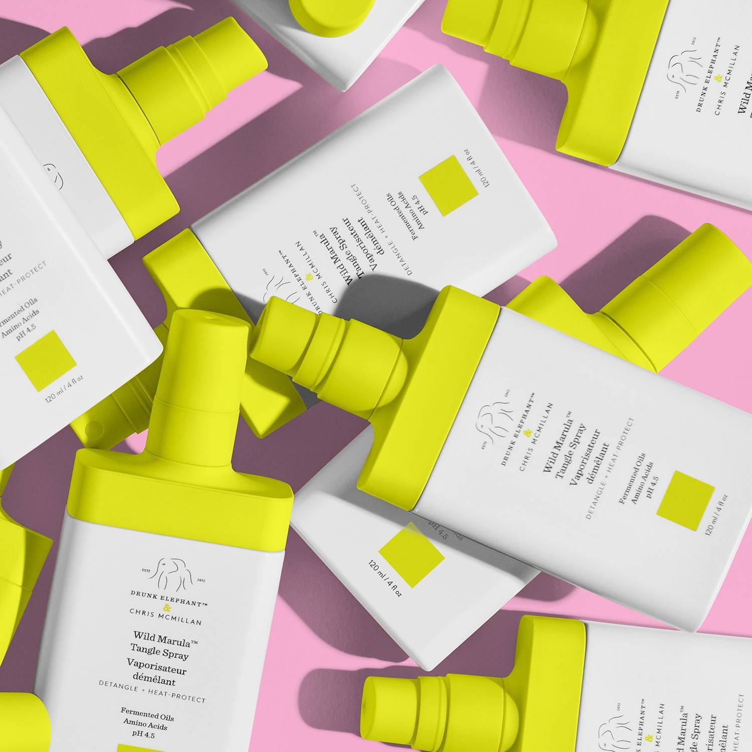 Wild Marula Tangle Spray