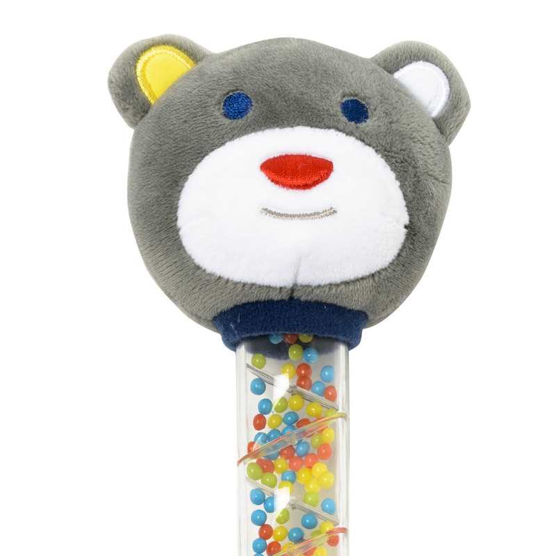 Hochet bâton de pluie l'ours Max Oxybul