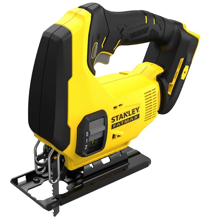 Stanley SFMCS600B FATMAX® V20 Akku-Stichsäge 18 Volt (ohne Akku und Ladegerät)