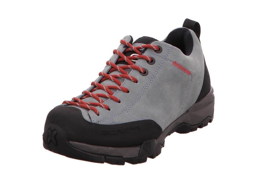 SCARPA Freizeit Schnürer rot Mojito Trail GTX Wmn