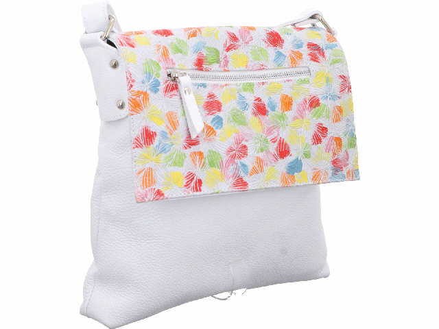 GEMINI Handtaschen weiss