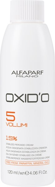 Alfaparf Milano Oxid'o 5 Vol. - 15% Entwicklerflüssigkeit