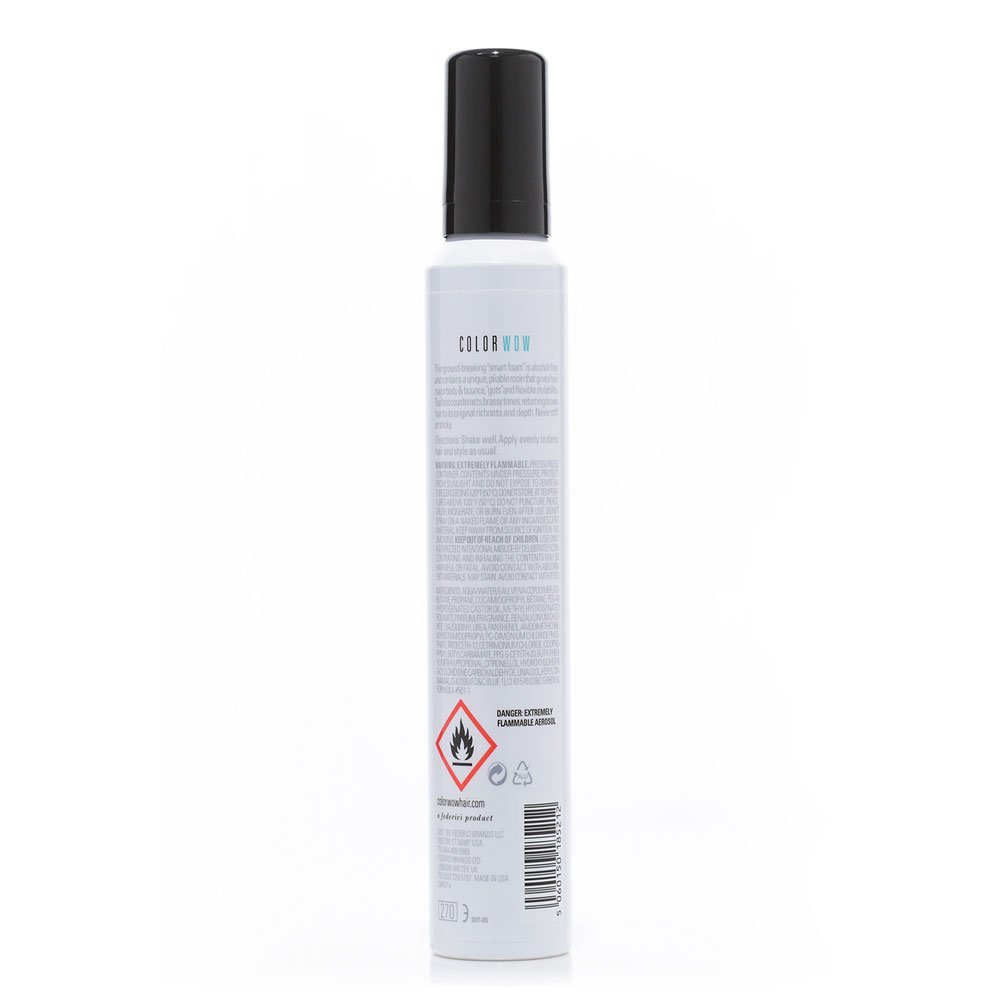 COLOR WOW Styling Color Control Blue Toning and Styling Foam
