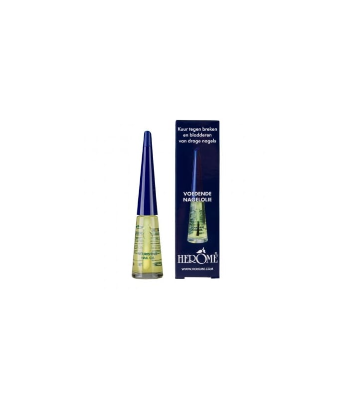 HEROME-HUILE NOURRISSANTE POUR ONGLES-Soin des Ongles