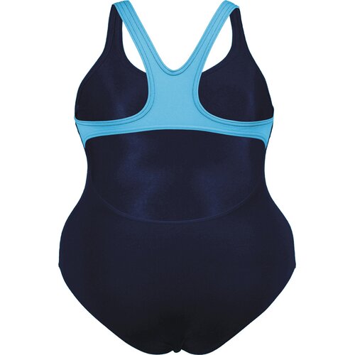 DAMEN SCHWIMMANZUG WOMEN'S SWIMSUIT GRAPHIC PLUS