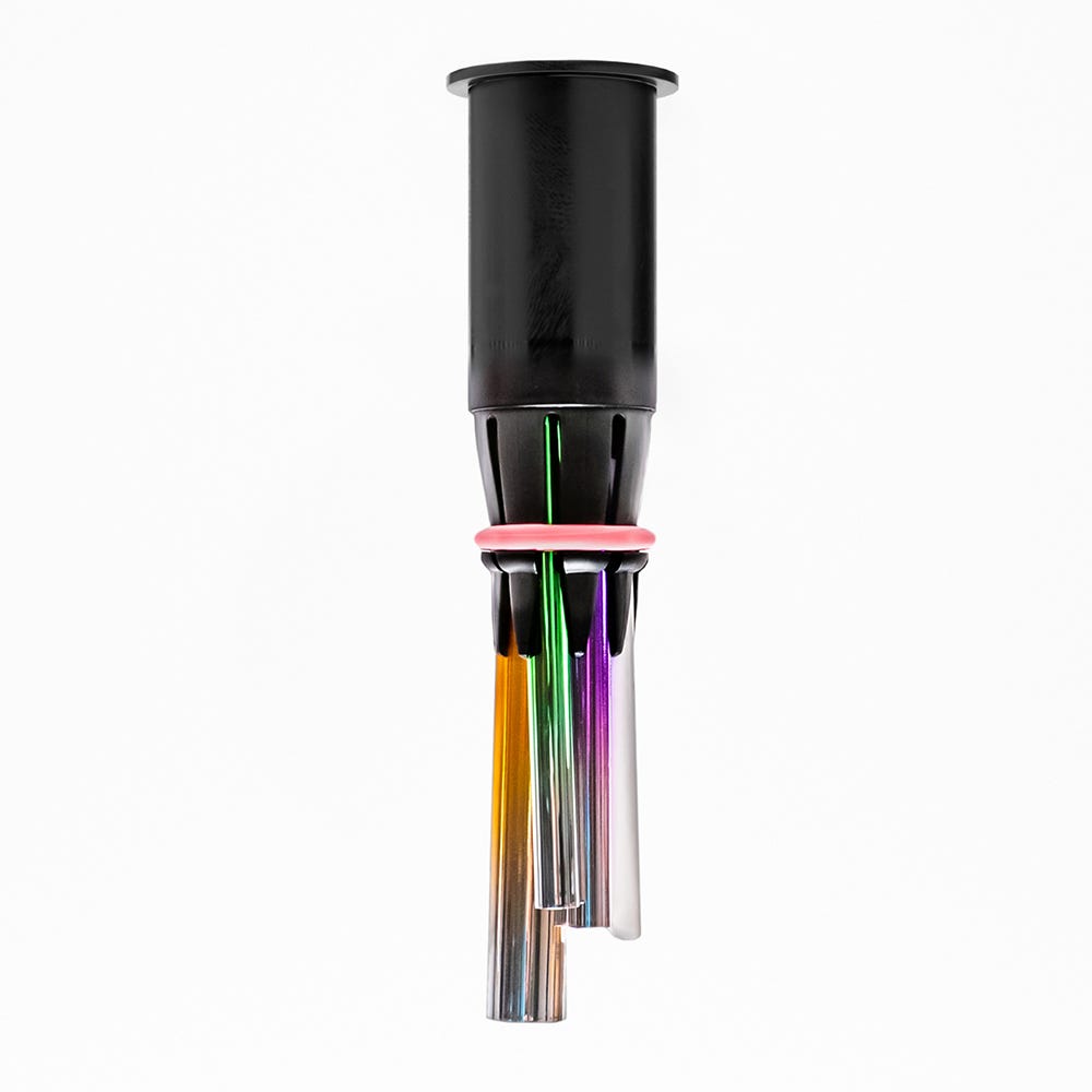 Costoo Brushtube Smack Black