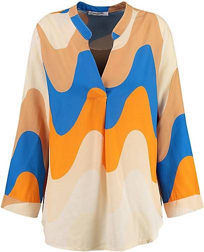 KEY LARGO Damen Bluse WD GAIA V-NECK