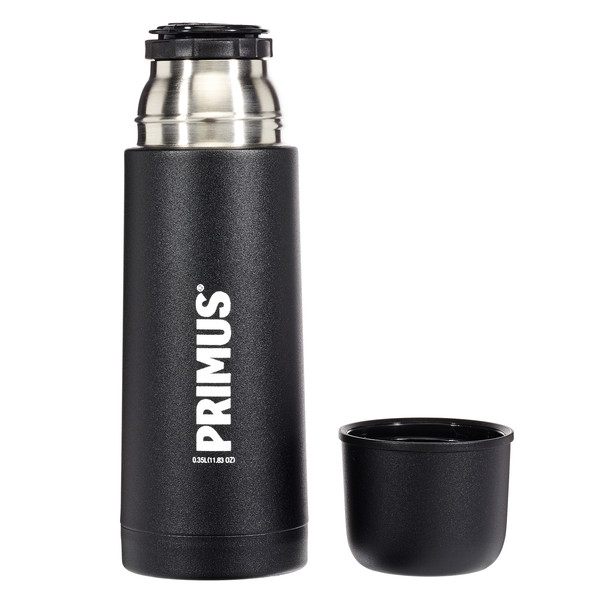 VACUUM BOTTLE 0.35 BLACK - Thermokanne