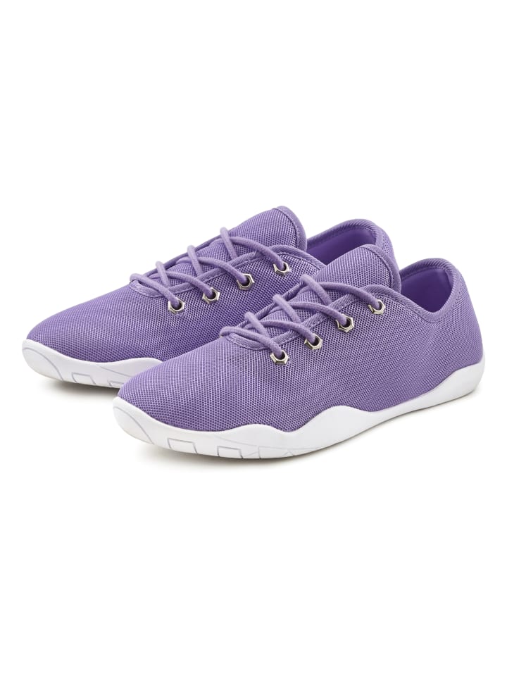 LASCANA Sneaker in lila günstig kaufen