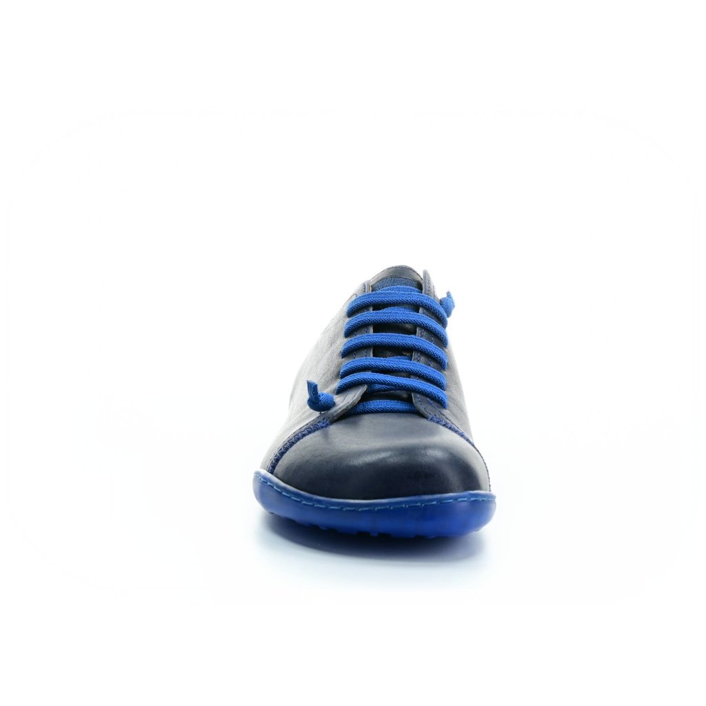 Camper Peu Blau Soweto Hypnos Barfußhalbschuhe (17665-243)