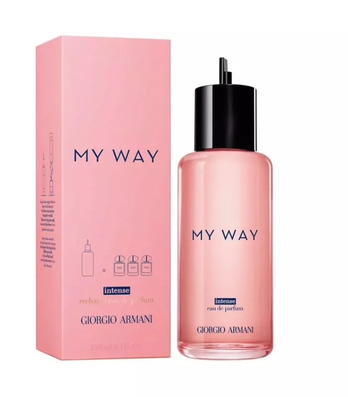 MY WAY INTENSE Eau de Parfum Rechargeable