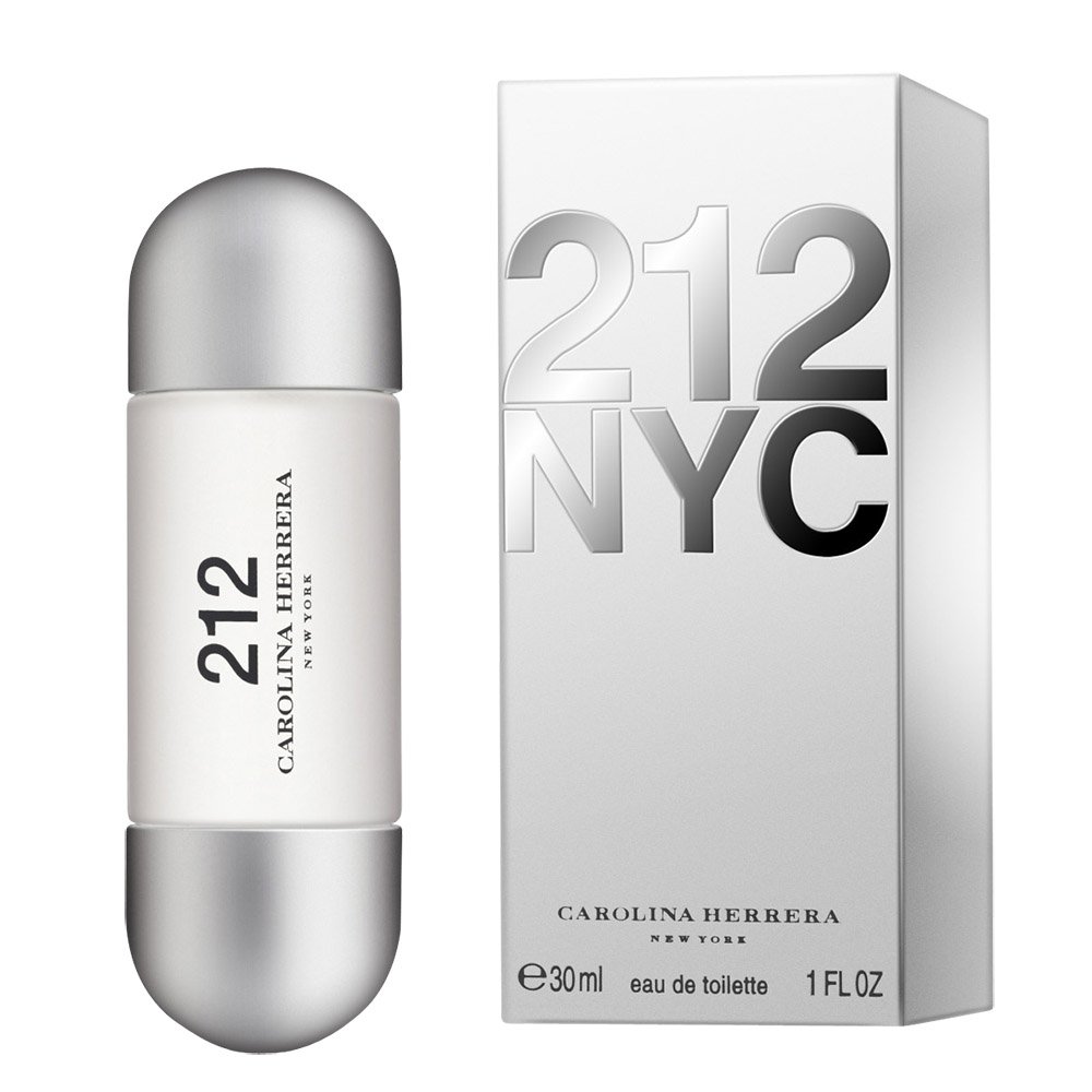 Carolina Herrera 212 Eau de Toilette Nat. Spray