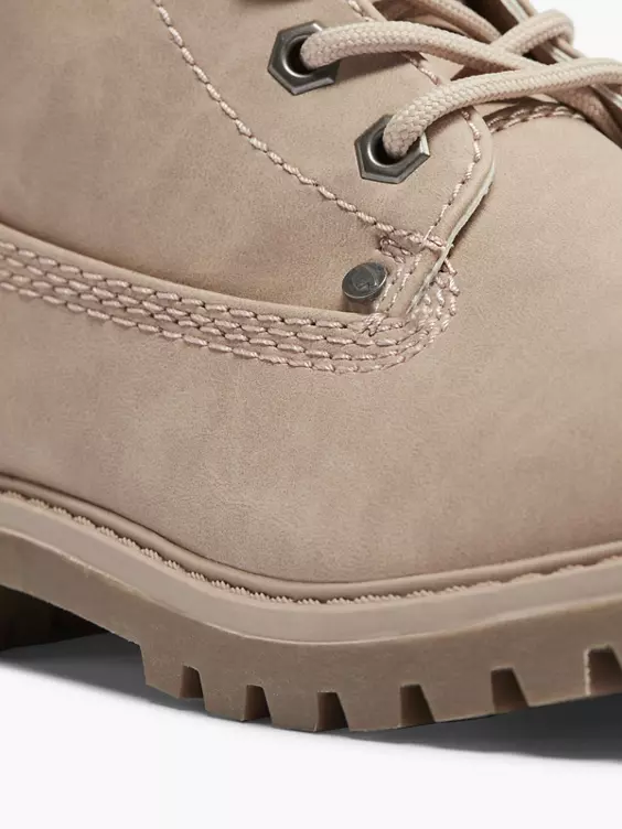 TOM TAILOR Schnürboots
