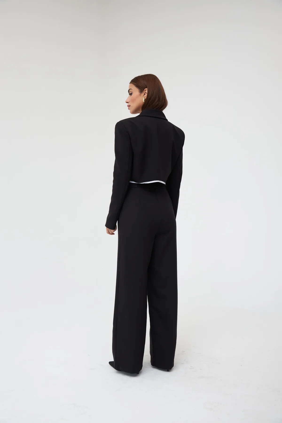 Laluvia  Zweiteiler - Schwarz - Regular Fit