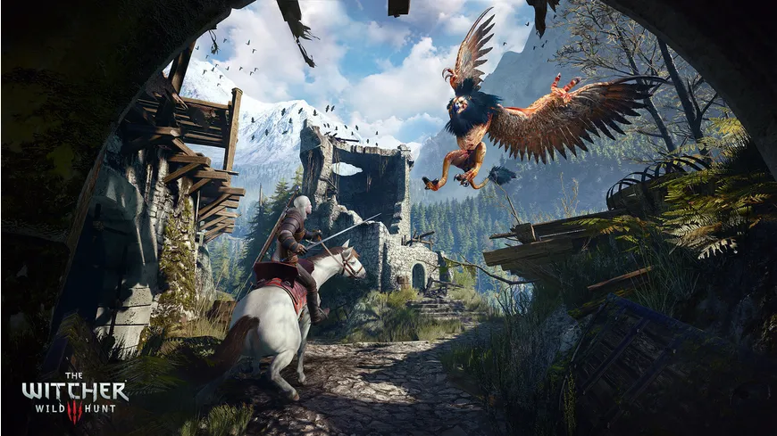 The Witcher 3: Wild Hunt (Complete Edition)