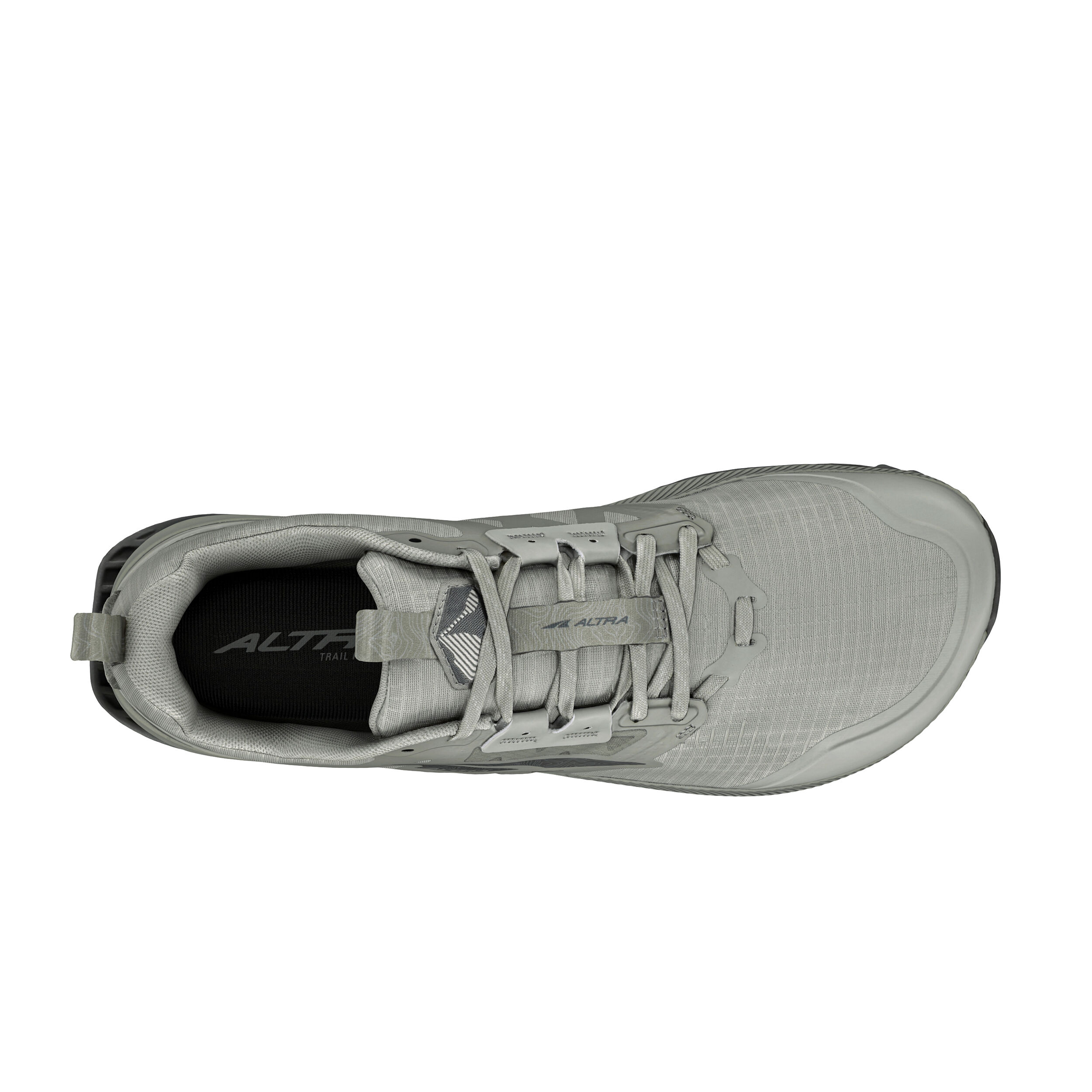 Lone Peak 8 Trailschuh Herren - Grau
