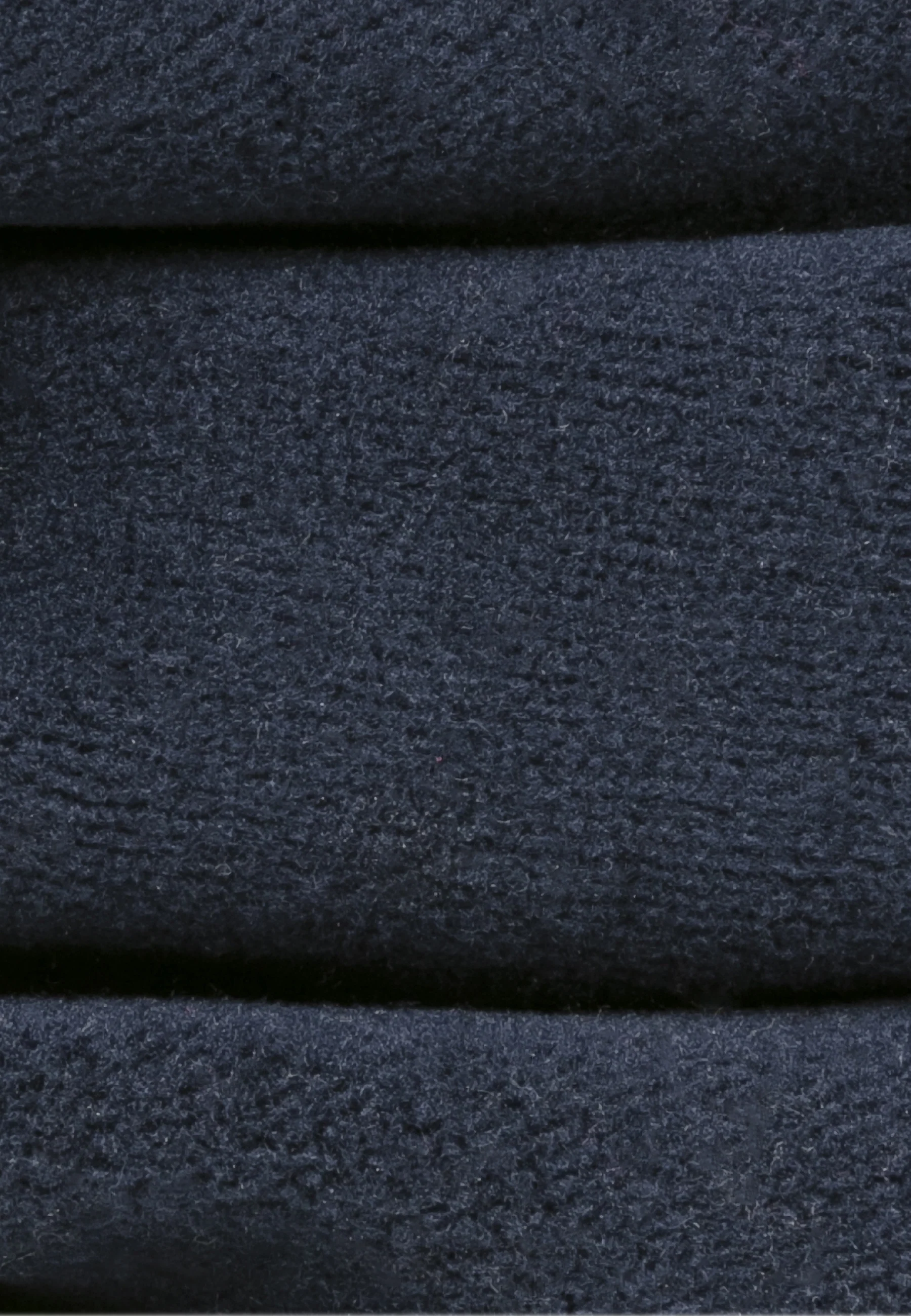 Multifunktionstuch aus Microfleece mit Logo-Patch