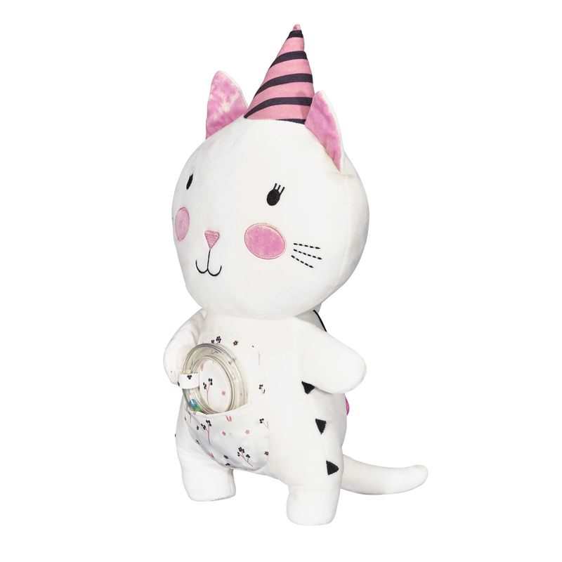 Peluche multi-activités Chapaillettes