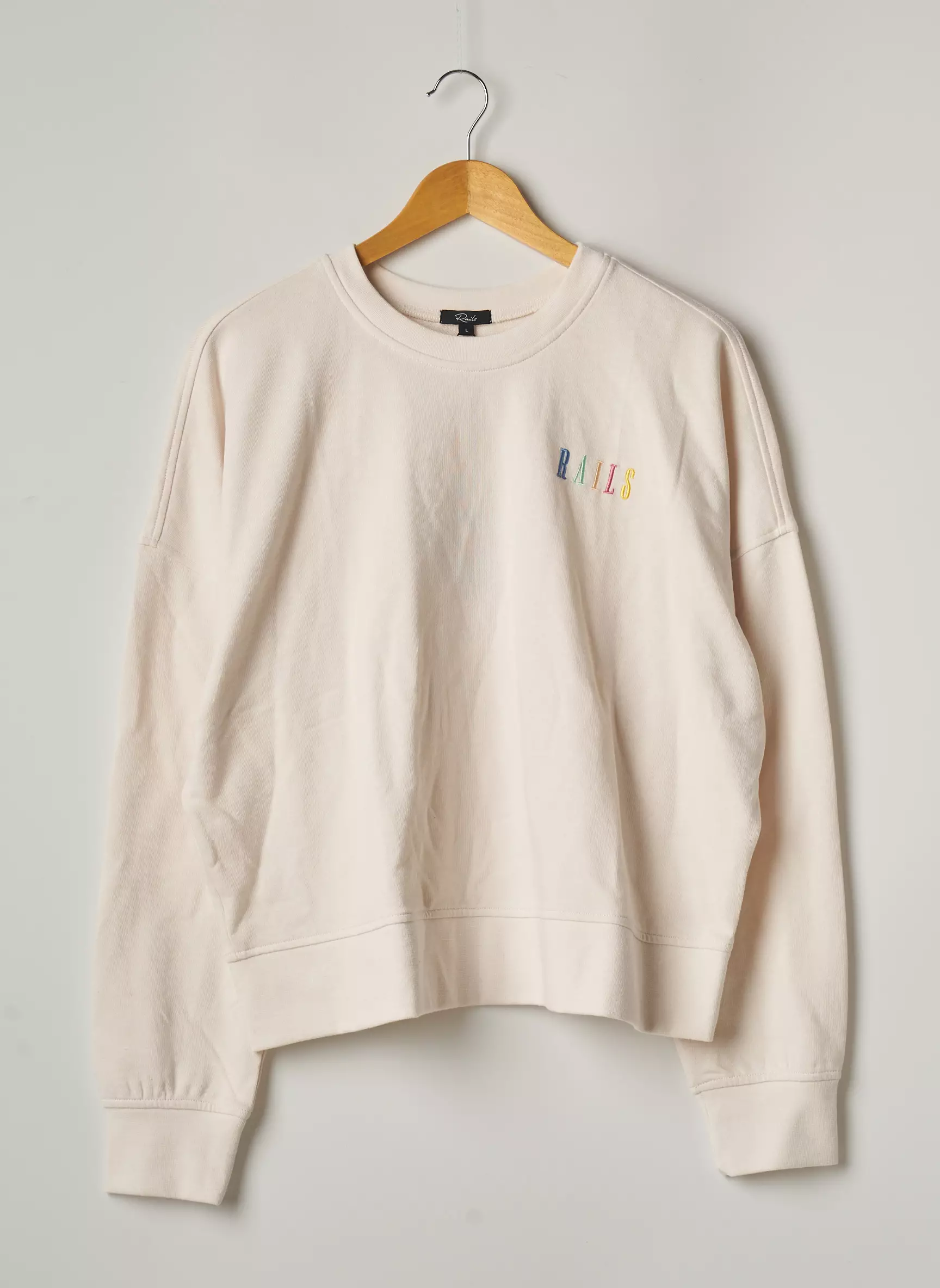 Rails Sweats Femme couleur beige