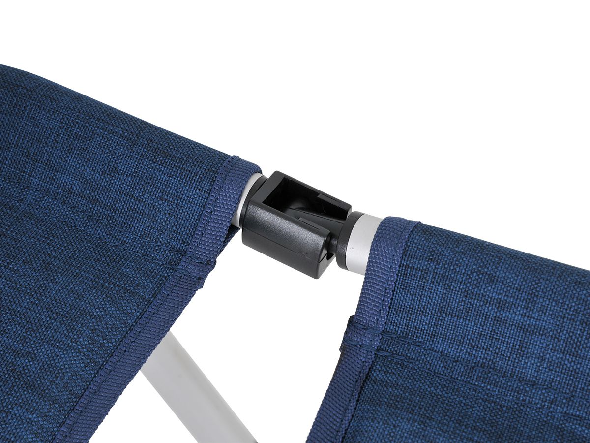 Obelink Ibiza Luxe Blue Beinauflage